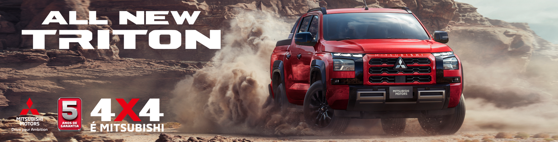 All New Triton